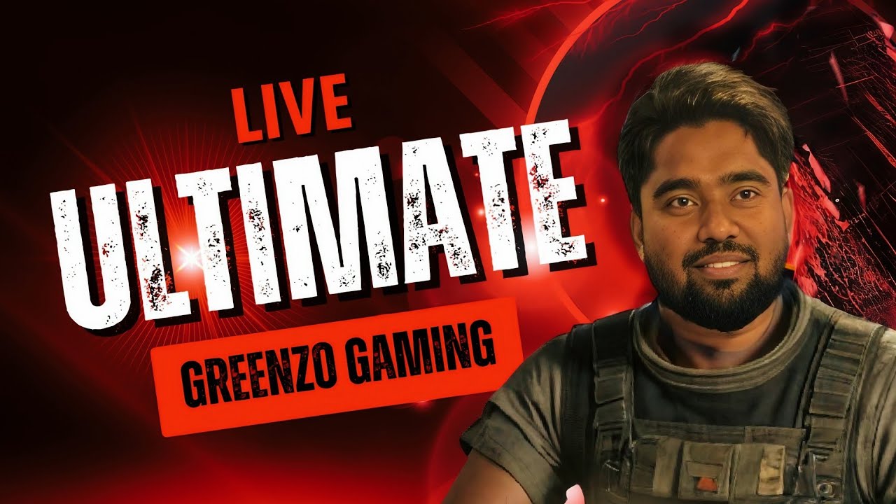 First Time Play Free Fire | Gamplay | Greenzo Gaming | 2025