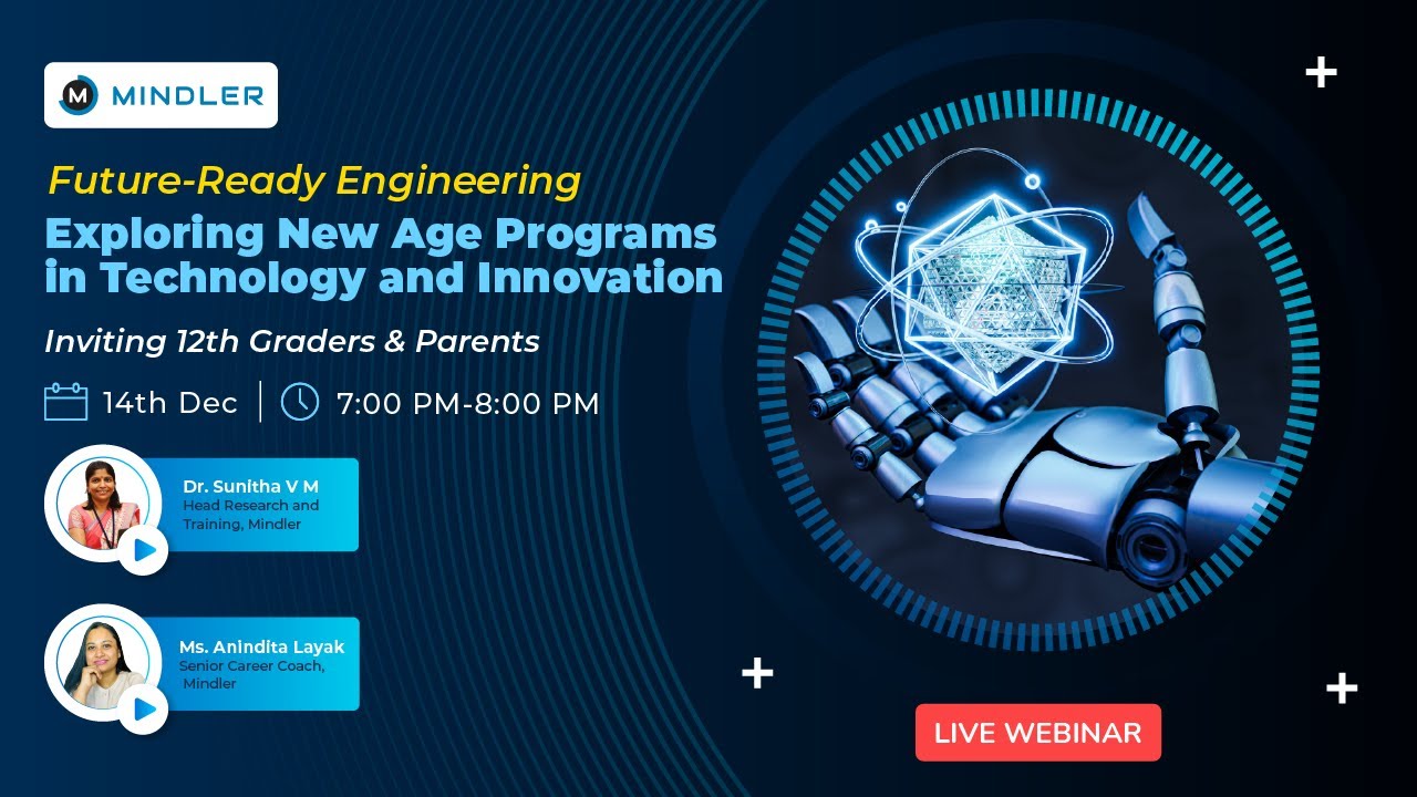 Future-Ready Engineering: Exploring New Age Programs in Technology and Innovation