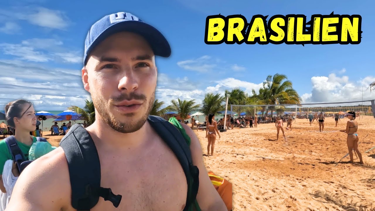 Die Lebenswerteste Stadt in Brasilien 🇧🇷 (João Pessoa)