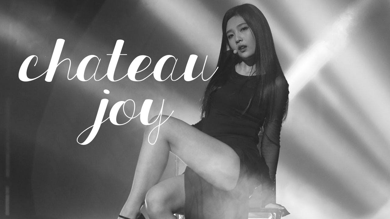 joy; chateau [fmv]