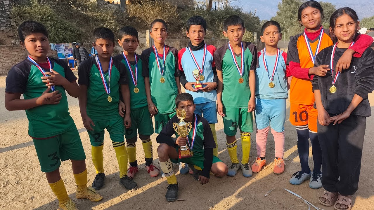 Christmas Cup । Star Kids । Doti
