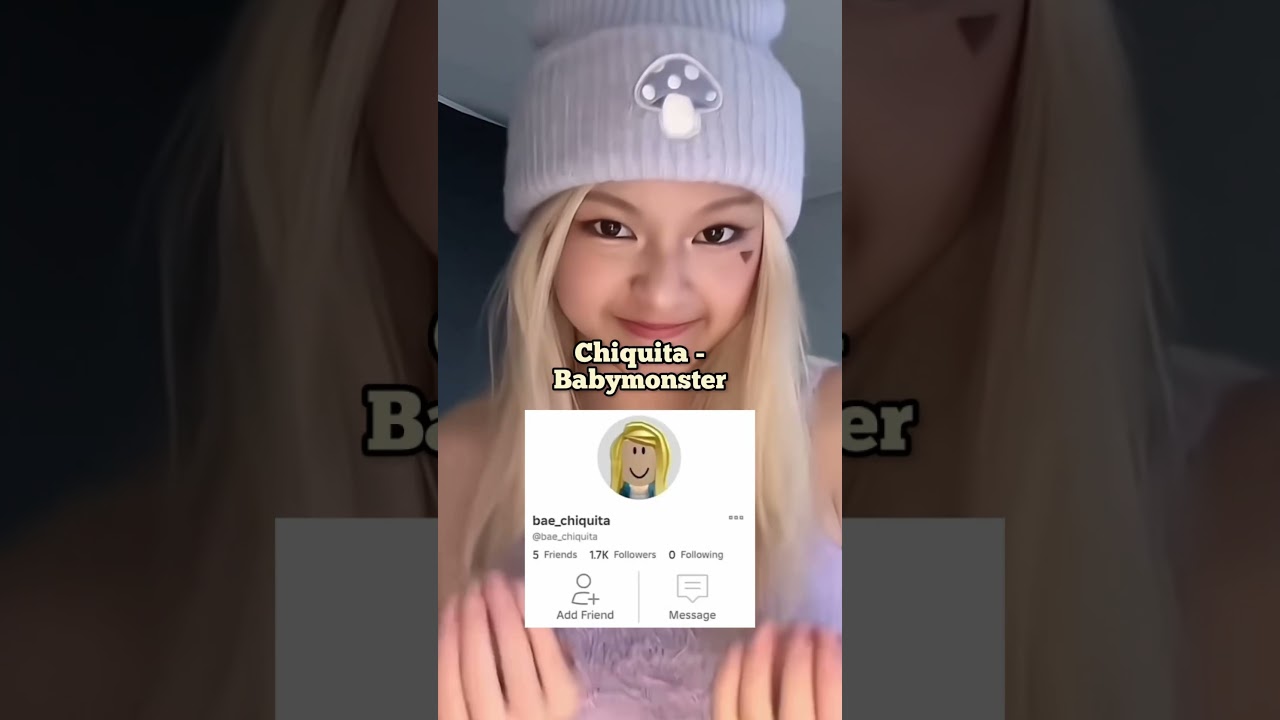 K-pop idols who has a Roblox account #rap #kpop #roblox #jennie #shorts #fyp #preppy