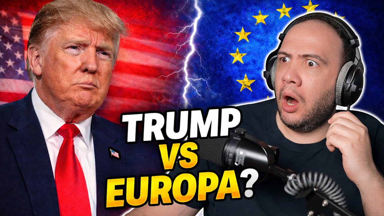 😳 German Satire Goes Brutal on Donald Trump! Did he deserve it?