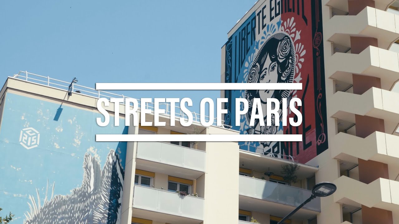 Paris Street Photography with Thomy Keat | RICOH GR III Street Edition