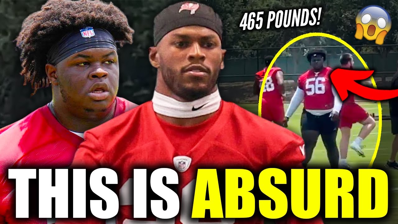 SHILO SANDERS & DESMOND WATSON Are BREAKING The NFL... | Tampa Bay Buccaneers Training Camp News!