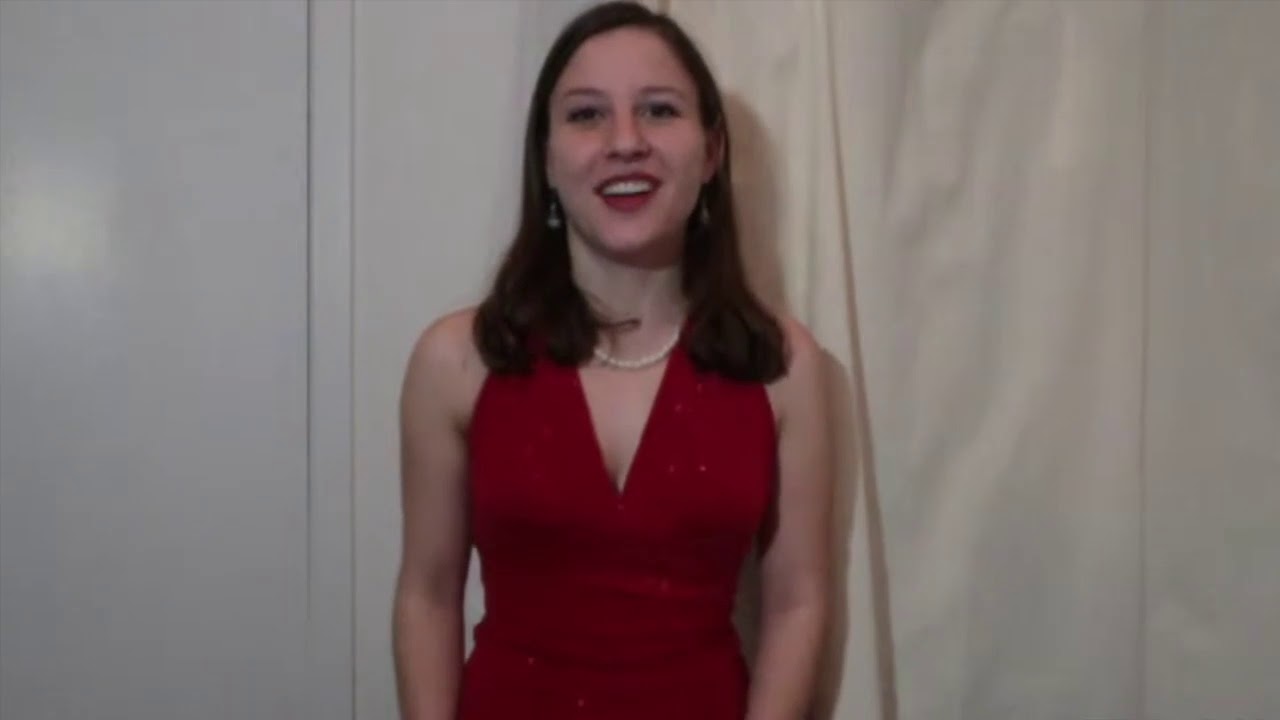 Handel's Messiah Part I Soprano Solo 