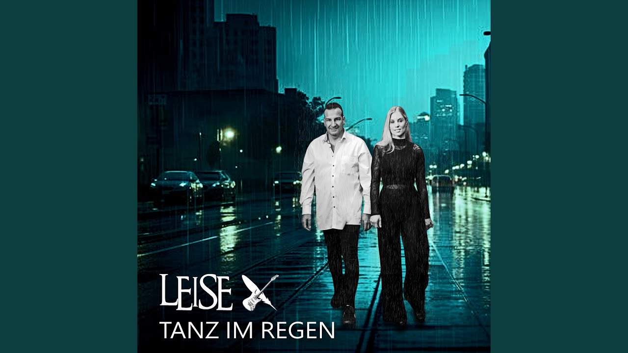 Tanz im Regen