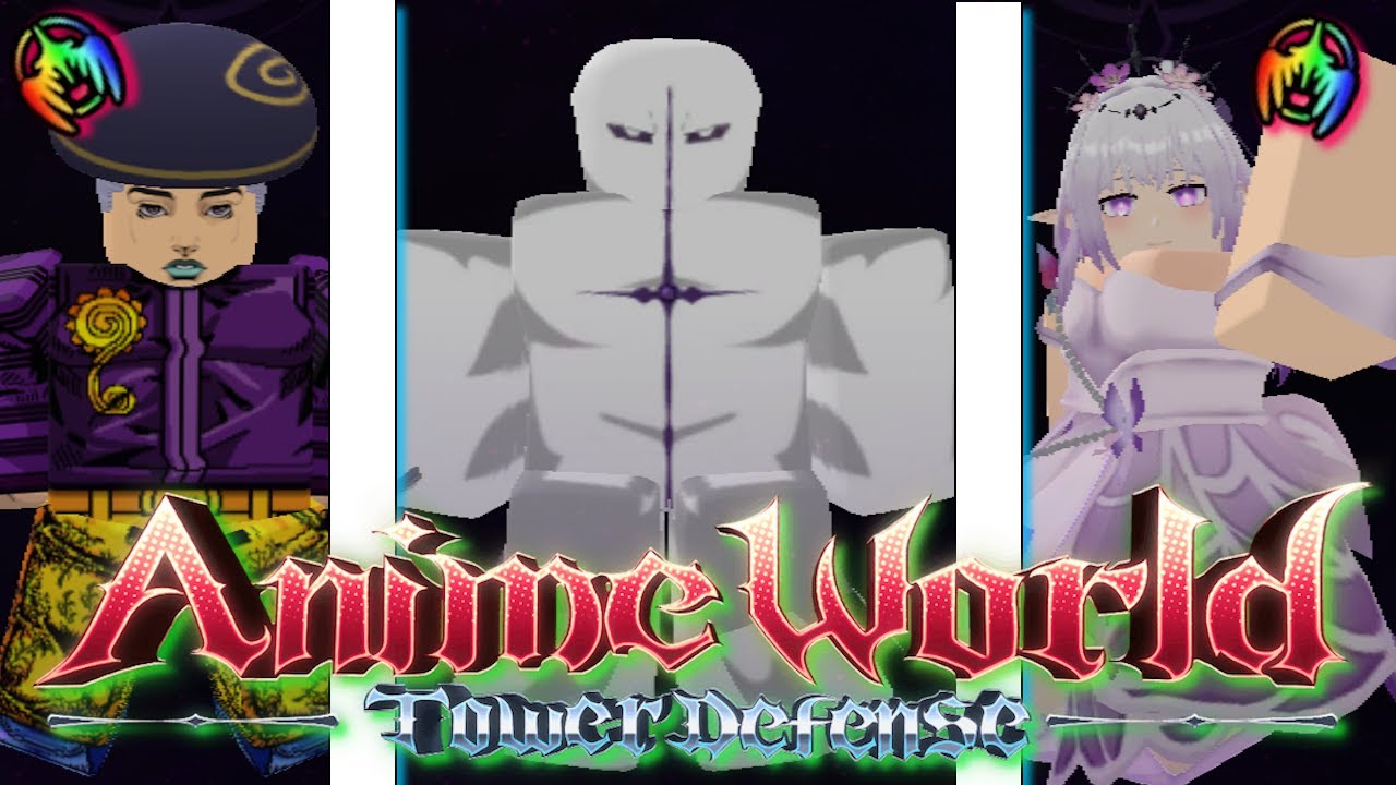 Прохождение *ЗВЕЗДНОГО ПУТИ* в игре Anime World Tower Defense!! (AWTD)