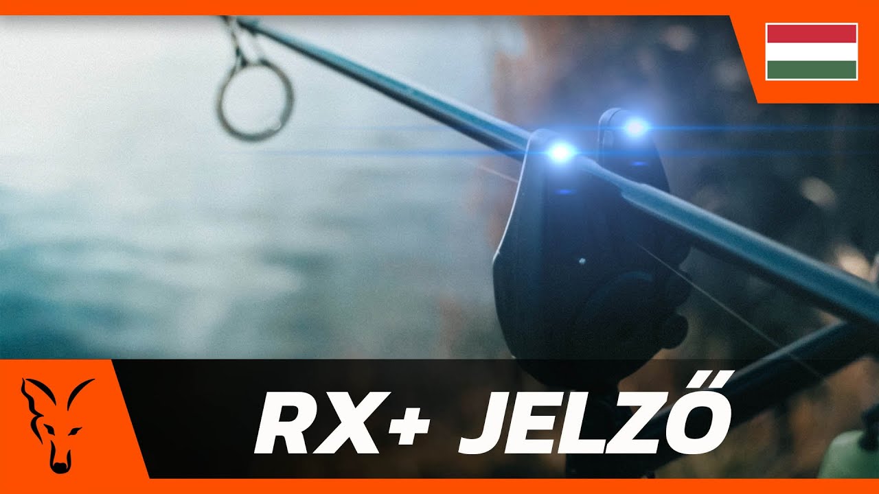 FOX - RX+ jelző