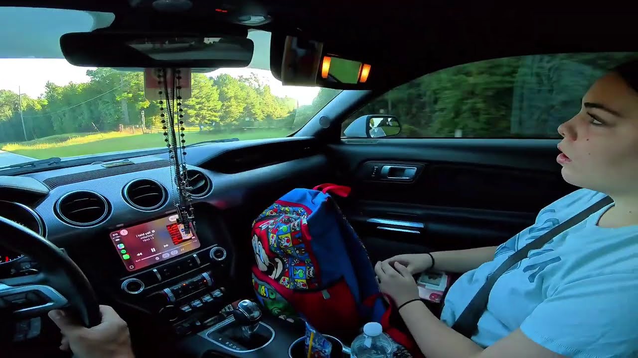POV: I Slept Through My Alarm… and Now I’m Late to School  ⏰ 