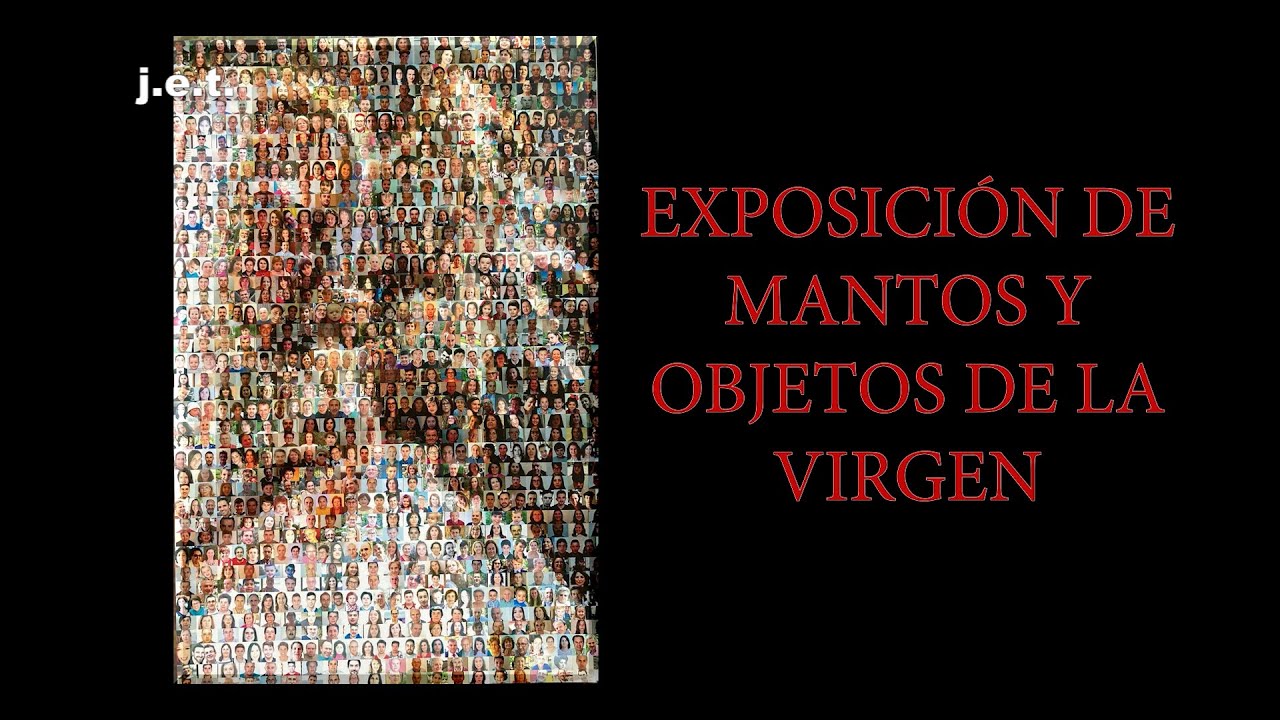 COFRADÍA VIRGEN DE LA PEÑA (EXPOSICIÓN DE MANTOS)
