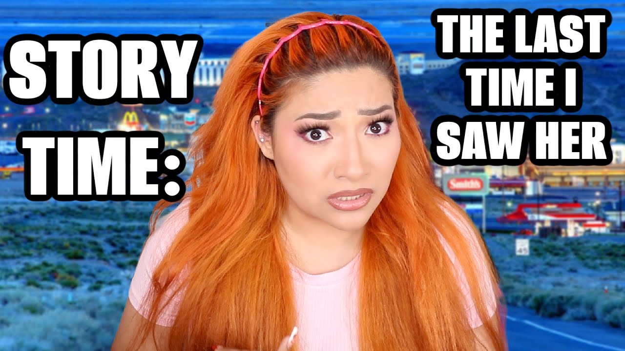 STORY TIME: REPORTED AS A RUNAWAY | NANNY SERIES @AlexisJayda