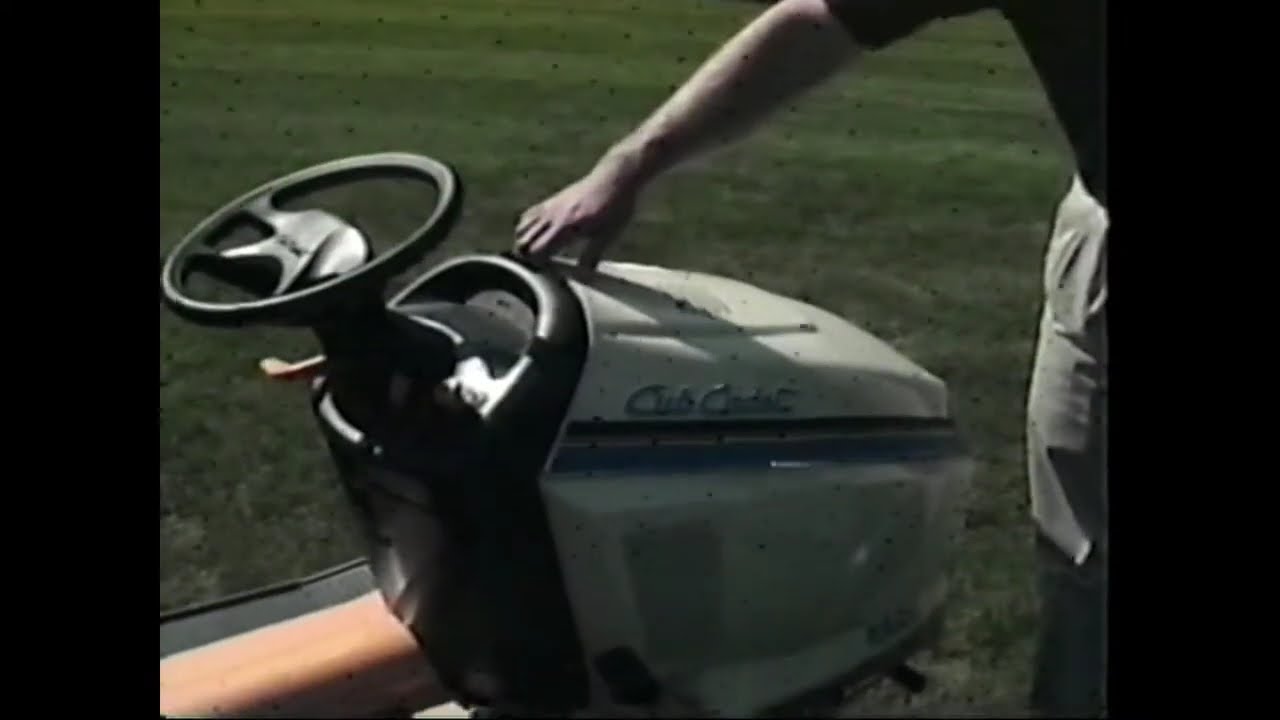 Cub Cadet Series 2000 Owners Guide 1994