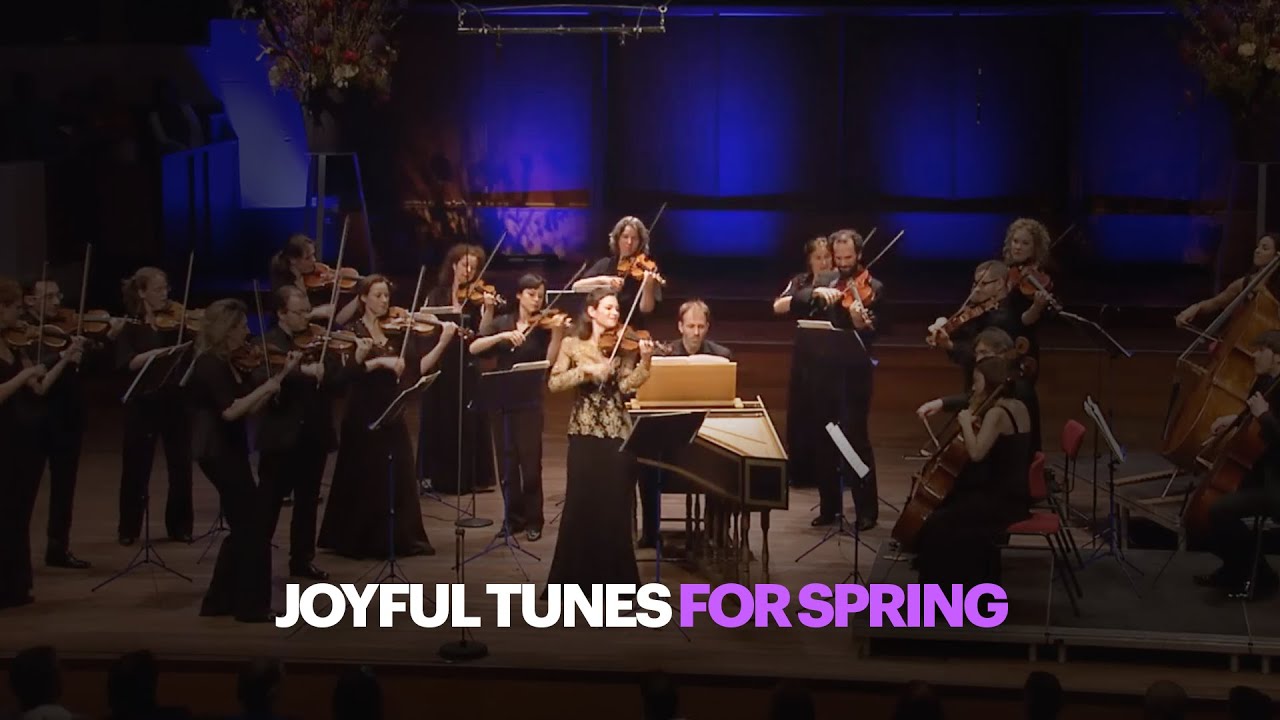 Spring Classical Music Playlist - AVROTROS Klassiek