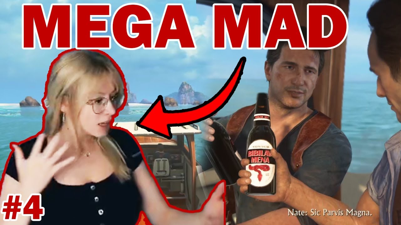 UPADEK ZA UPADKIEM | UNCHARTED 4: KRES ZŁODZIEJA #4