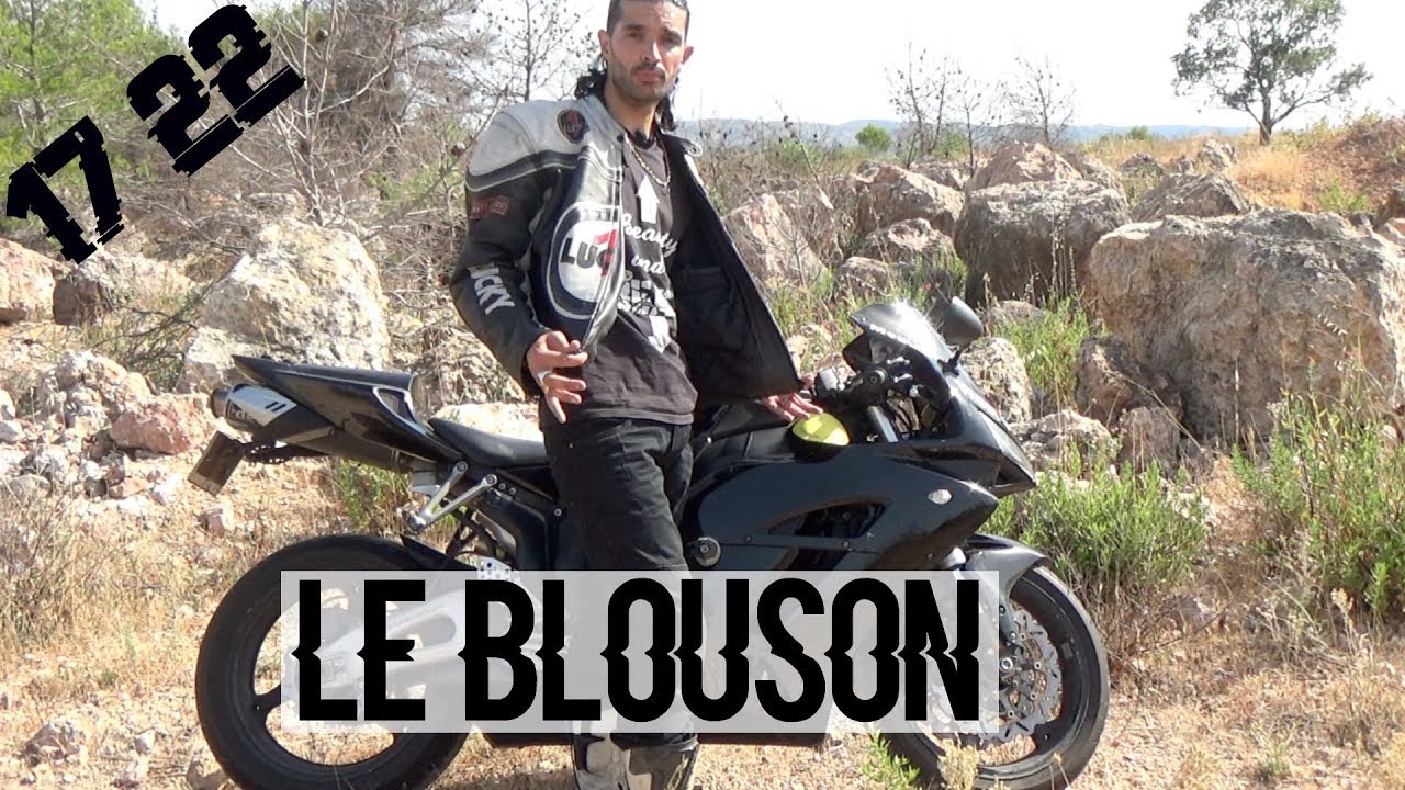 LES EQUIPEMENTS DE PROTECTION #2 : LE BLOUSON.