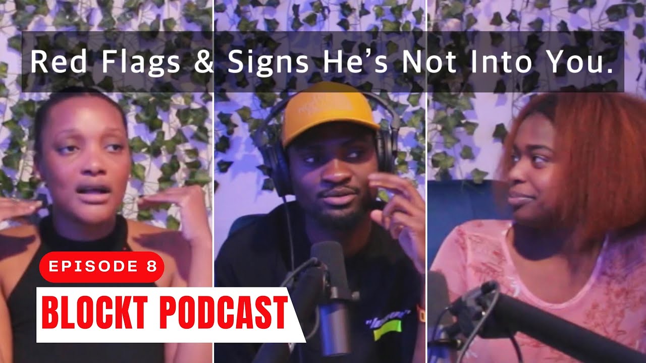 Red Flags and Signs He's Just Not Into You