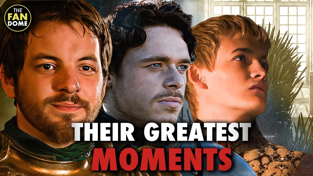 Each of the 5 Kings’ Greatest Moves