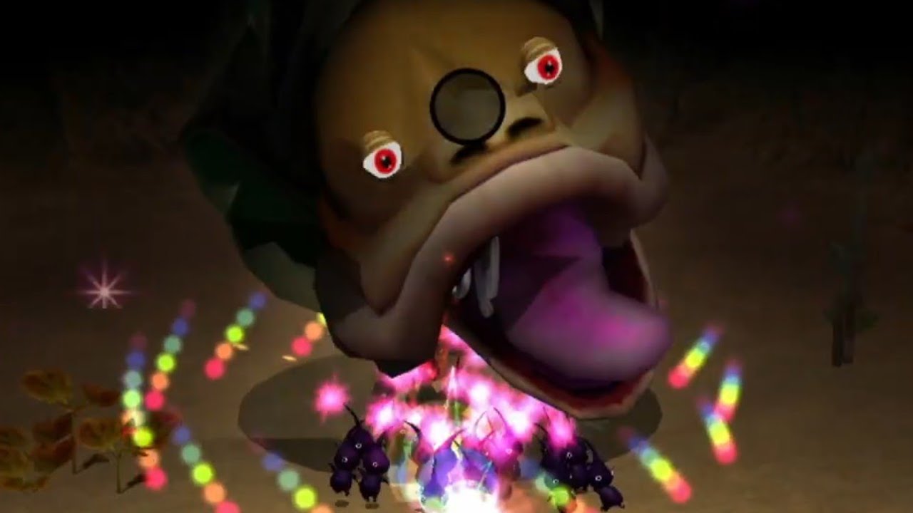 From Final Boss to Failure | Pikmin 2 Ep.9