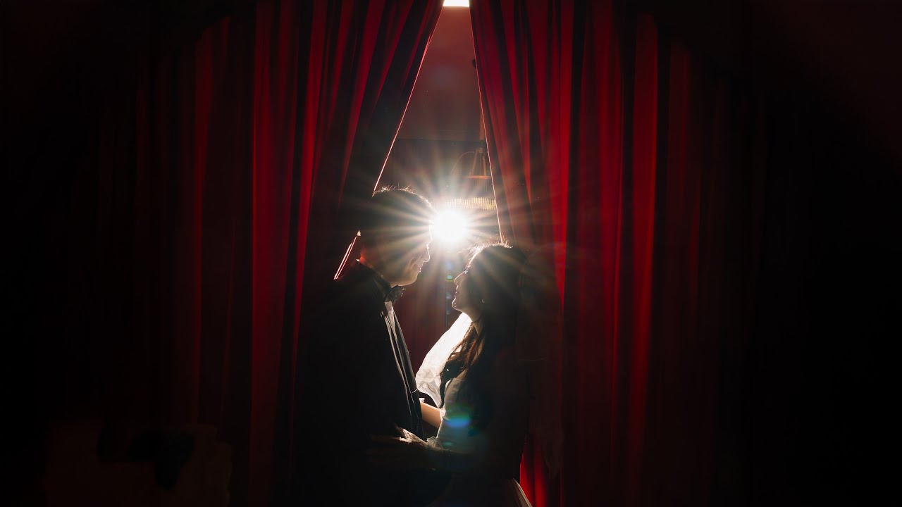 The Pre-wedding Film of Alexander & Lorraine