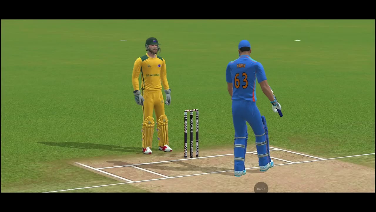 What a match 