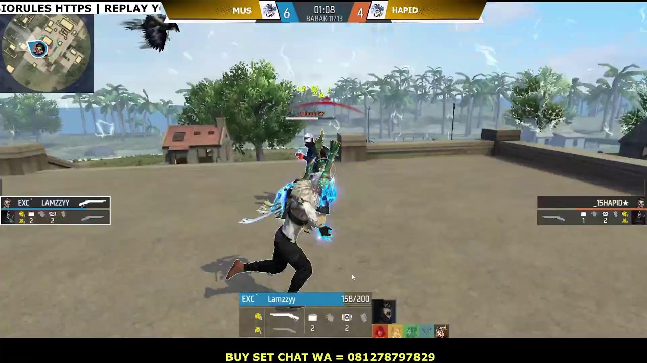 OPEN SEWA SPIL SENSI