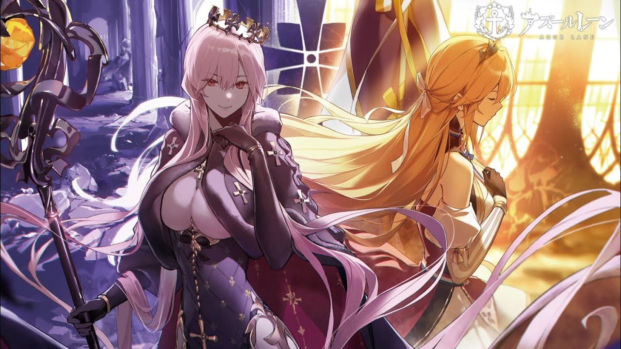 Azur Lane OST: The Fool's Scales - World Expo BGM