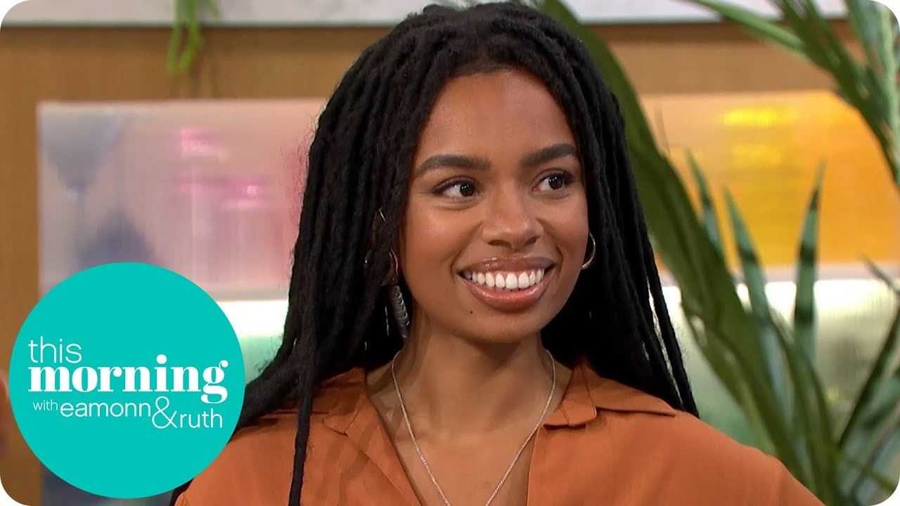 Rachel Ama's One-Pot Vegan Sweet Potato Stew | This Morning
