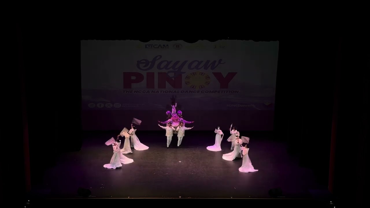 Entry No. 46 - Bate | 4th Runner Up at Sayaw Pinoy 2024  #sayawpinoy2024