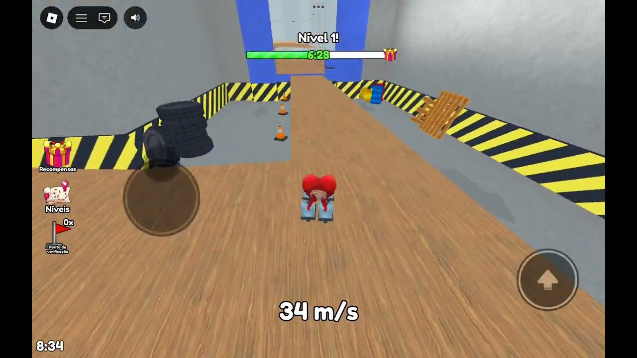MDS esqueci que tava gravando