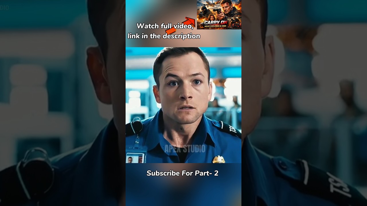 Ek Security Guard Ko Bana Diya Terrorist! 😨 #shorts #movieexplained #explain #movie #moviereview