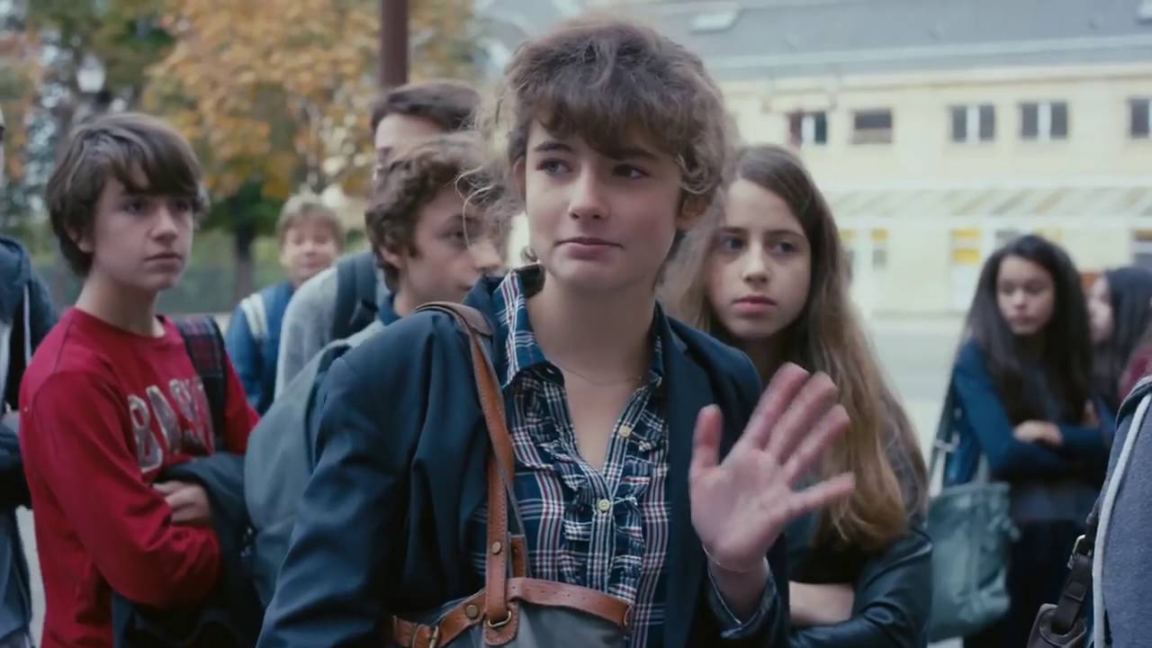 MICROBE AND GASOLINE Trailer (Michel Gondry - 2016)