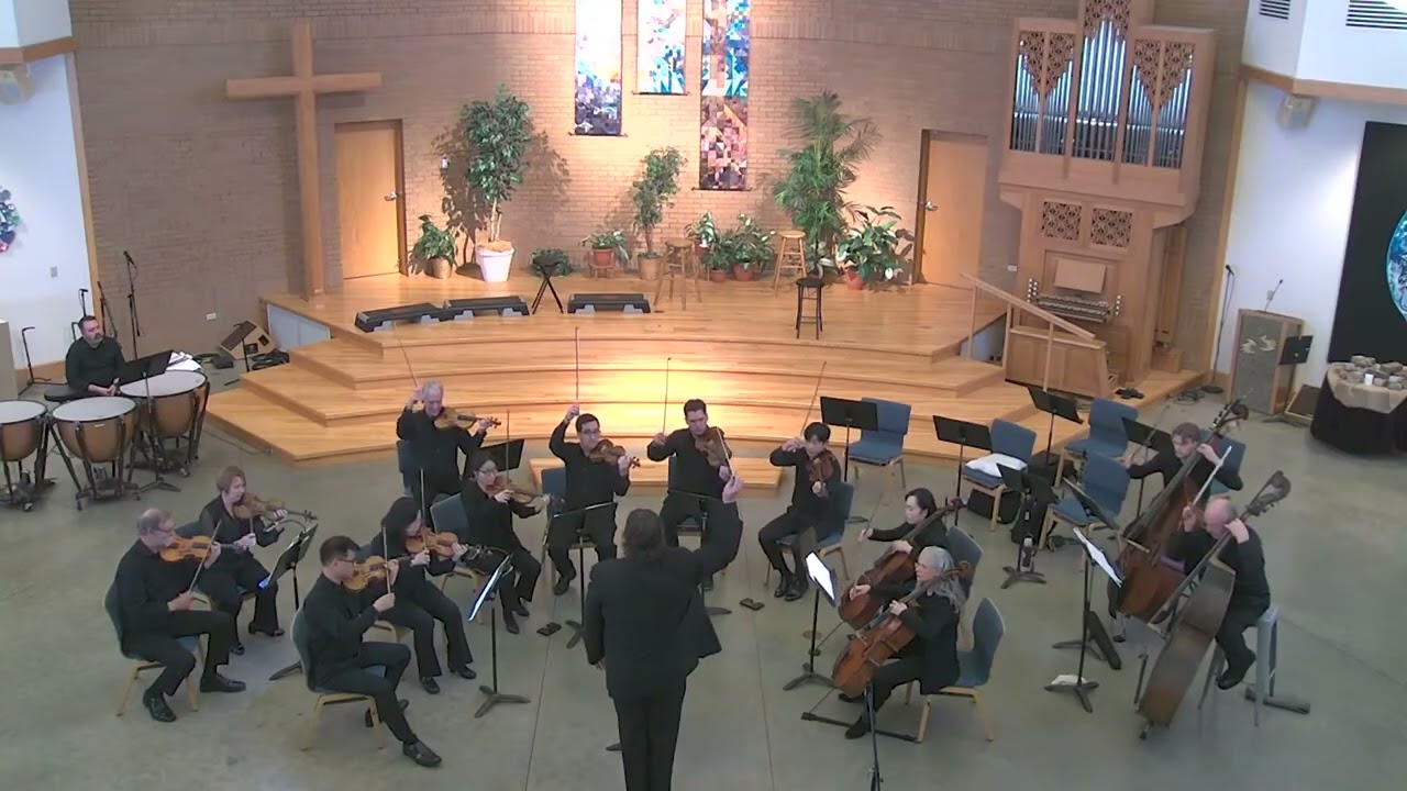 Ein deutsches Requiem - Johannes Brahms - Vesper Chorale & Vesper Chamber Orchestra