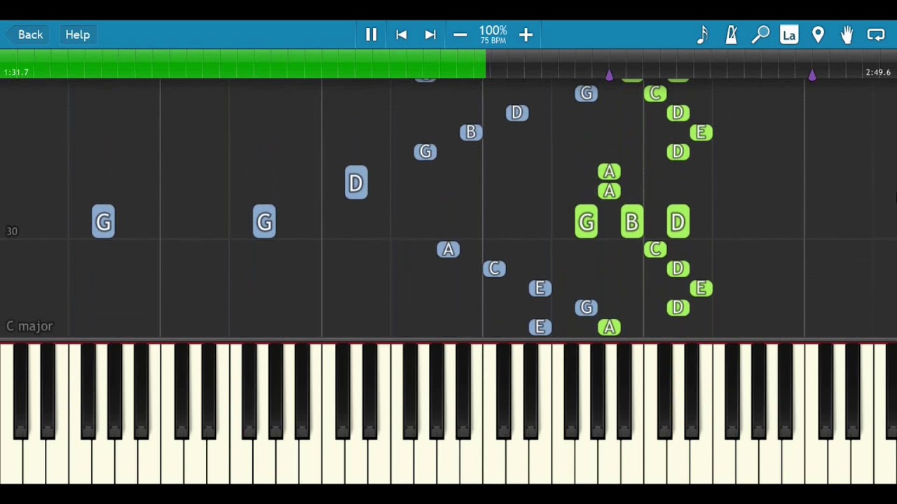 BTS (방탄소년단) - Interlude : Shadow - Piano Tutorial + SHEETS