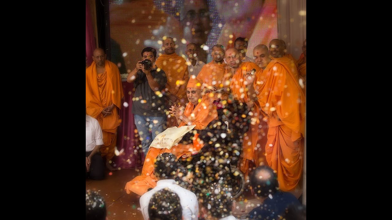 Guruhari Darshan 31 Dec 2012   01 Jan 2013