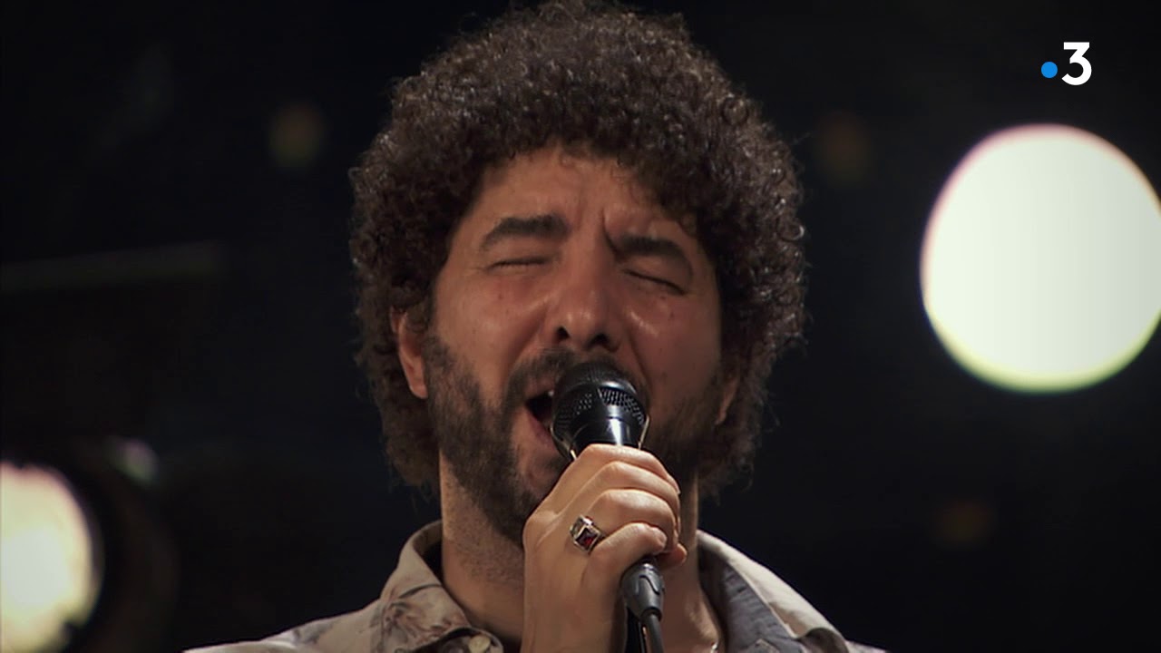 Sofiane Saidi & Mazalda - 