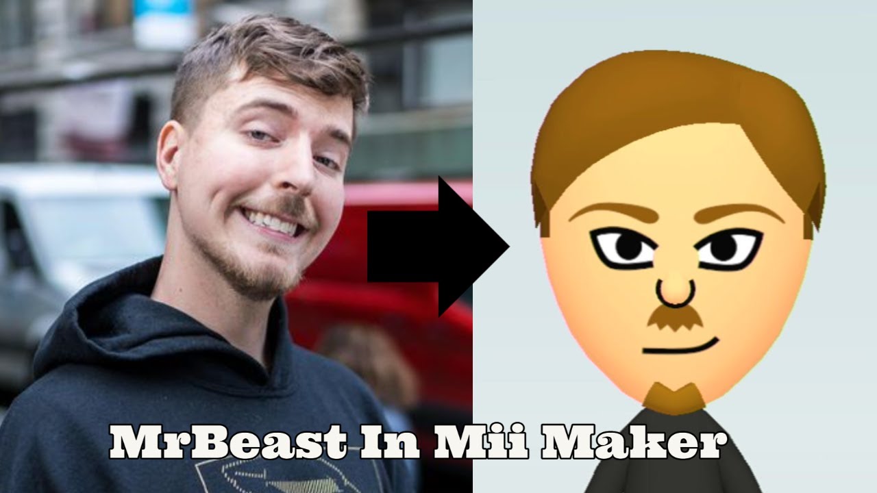 We Made @MrBeast in Mii Maker! | Month of Mii's