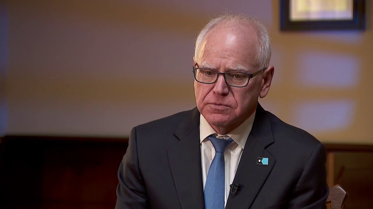 Governor Walz talks ICE operations in Minnesota in FOX 9 sitdown