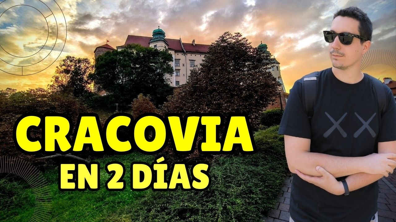 Cracovia en 2 días: Historia, Secretos y Lugares Imperdibles 🌍✨