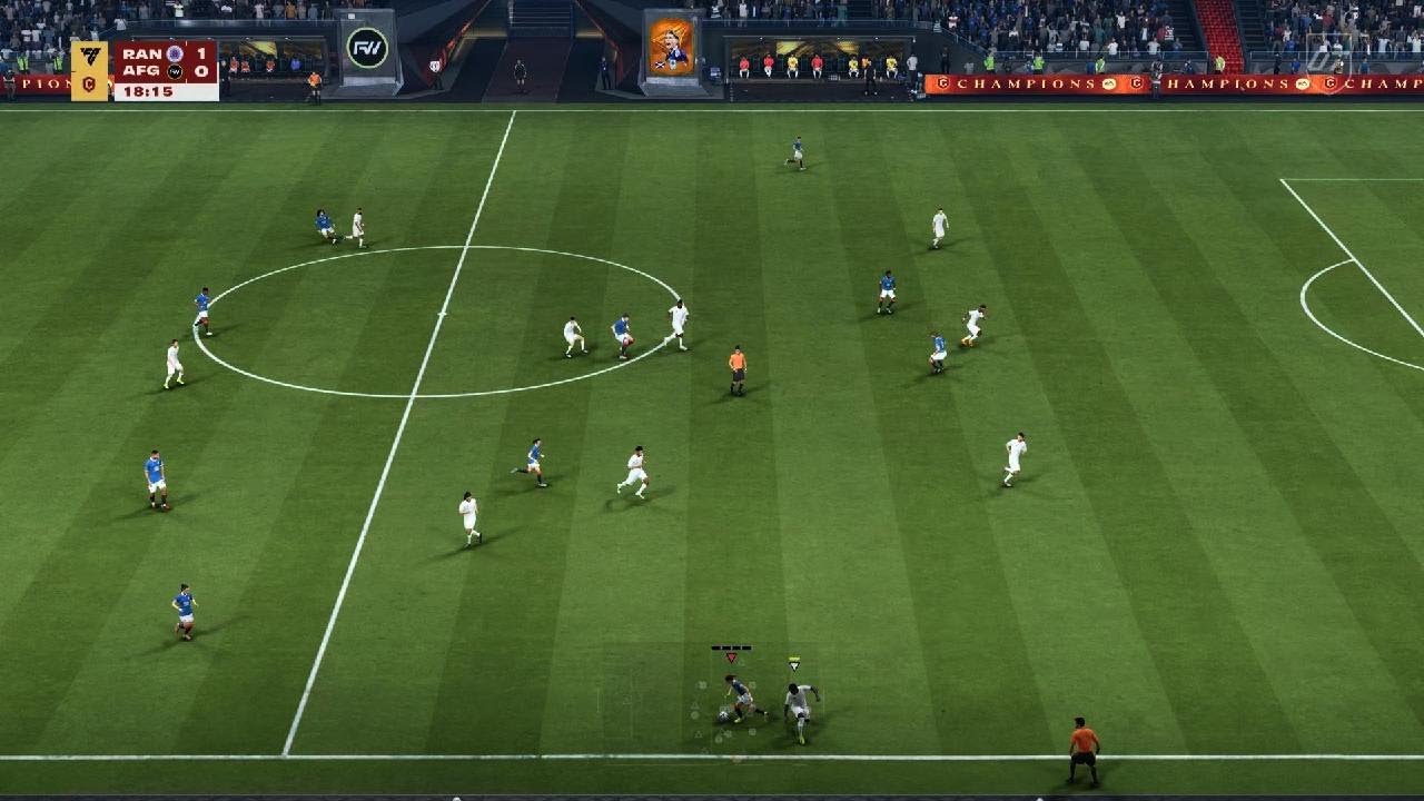 Fifa 26 champions