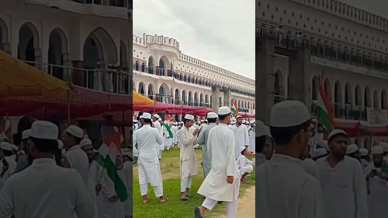Darul uloom Deoband 15 august 2022