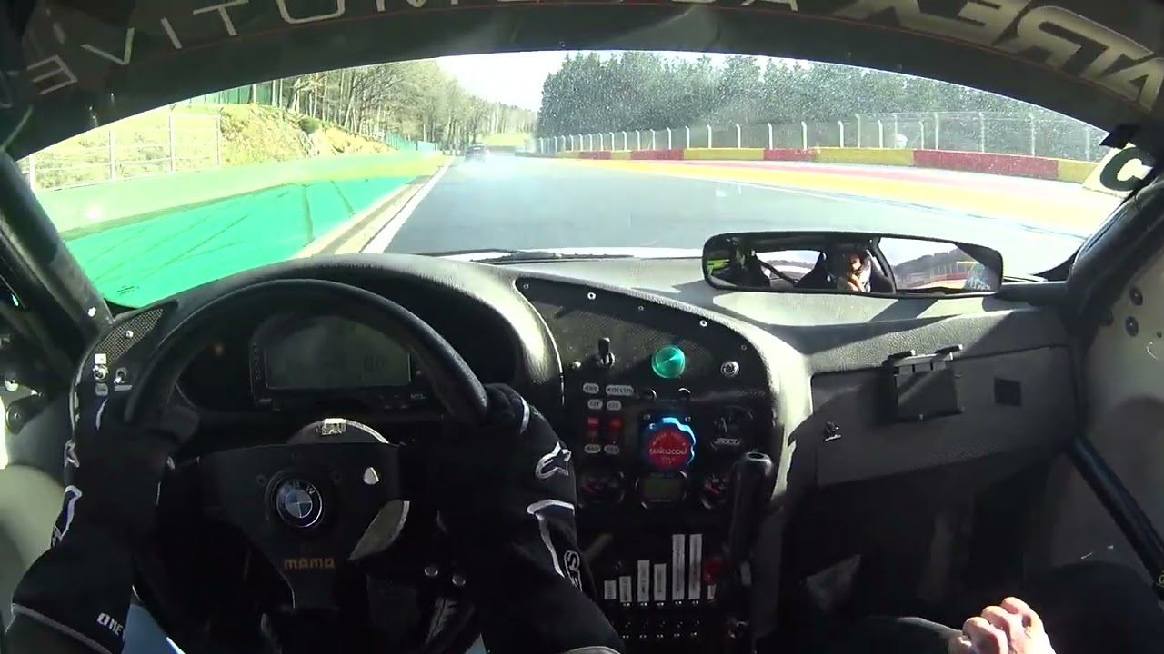 27/03/2023 16:30h - BMW M3 E36 - Spa Francorchamps  - Hermans I.