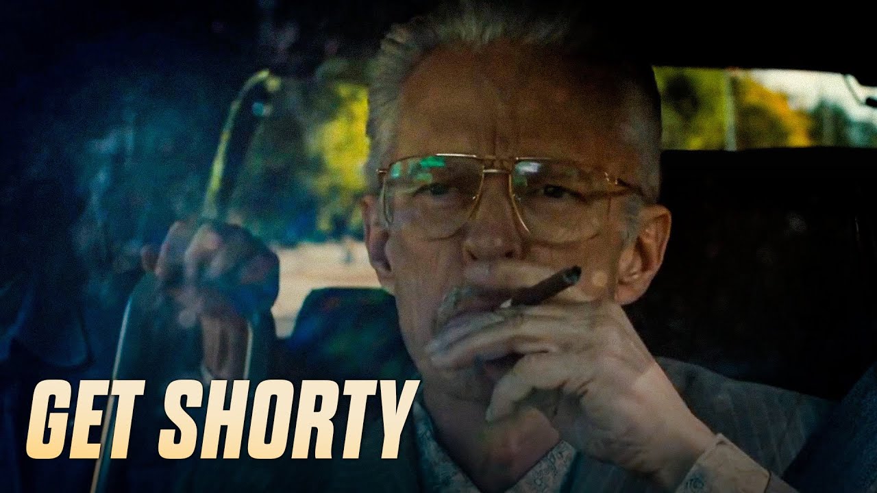 See How Long You Last... | Get Shorty S2E2