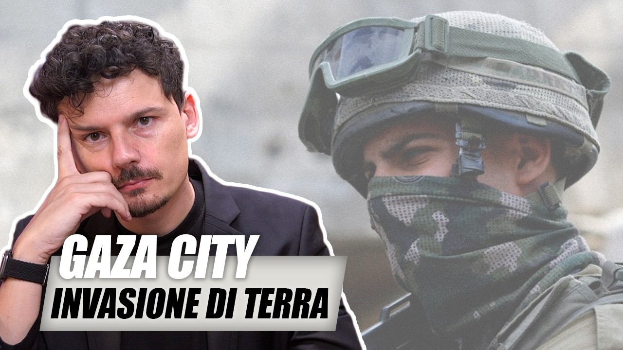 Carri armati entrano a Gaza City: siamo giunti alla fine?