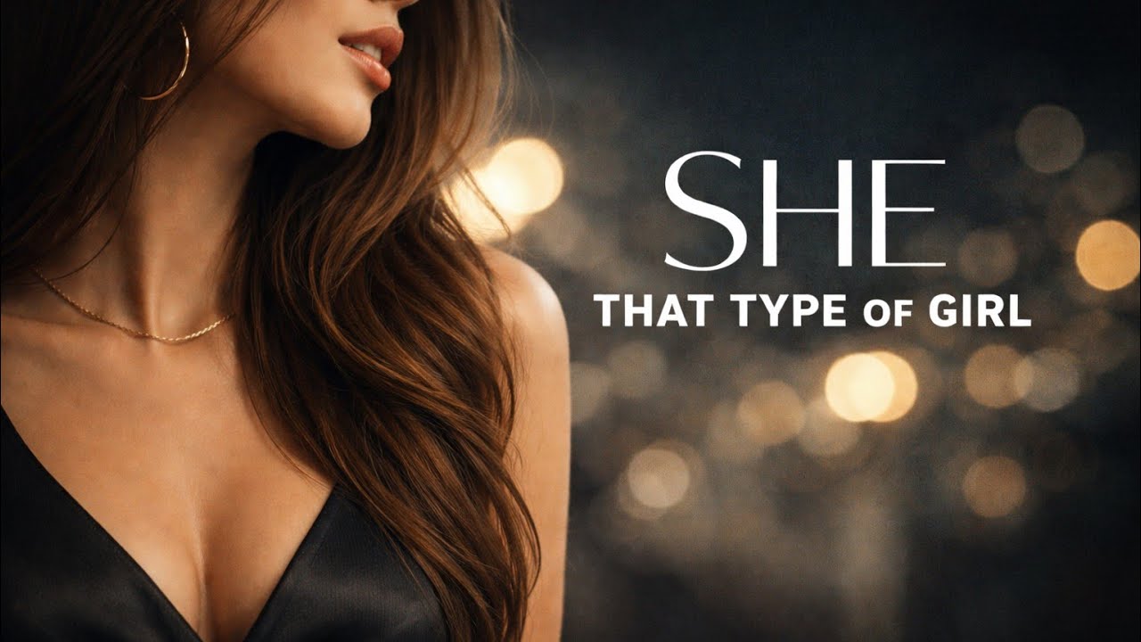 She That Type of Girl – Smooth R&B  Hip Hop Vibes