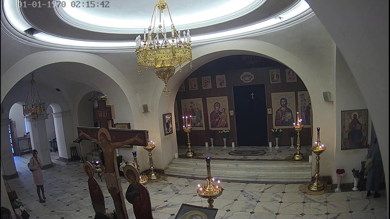 Богослужіння храму Стрітення Господнього. 10.03.2026,  м.Вінниця