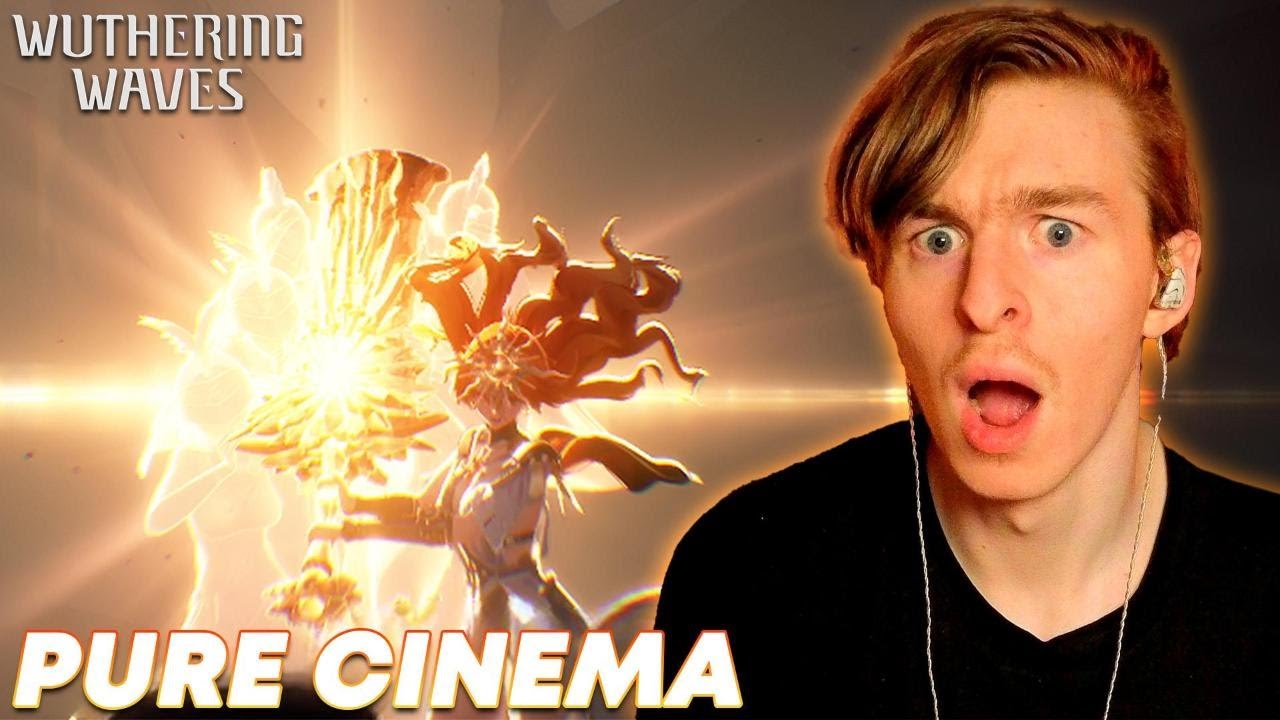 I WASN’T READY FOR THIS! Wuthering Waves 2.6 Story REACTION
