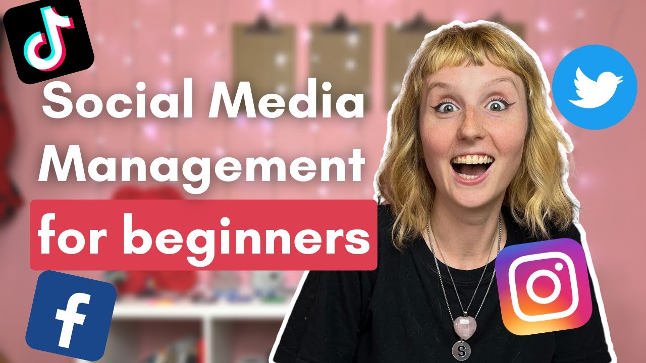 How to become a social media manager with NO EXPERIENCE