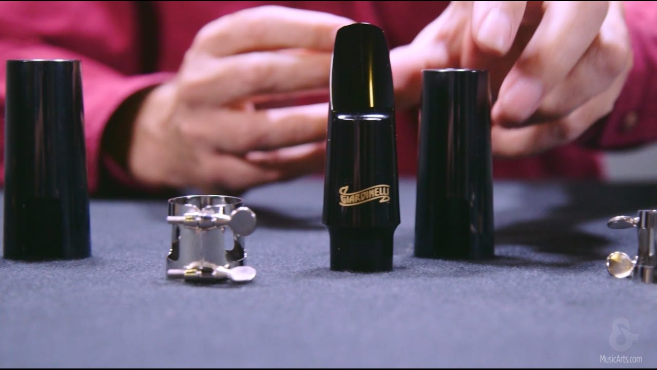 Giardinelli Woodwind Mouthpieces