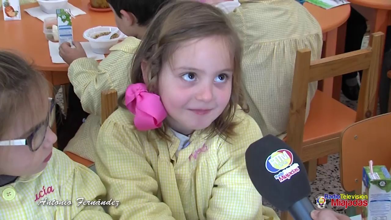 El Colegio Sagrado Corazón celebra la Semana de Extremadura en la Escuela Miajadas 2018